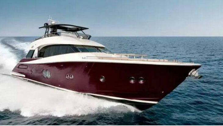 世界十大豪华游艇品牌 第一是游艇中的劳斯莱斯富豪巨星最爱