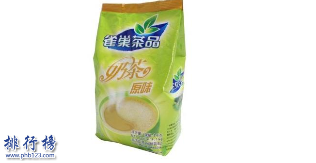 最好喝奶茶推荐：盘点国际奶茶品牌排行榜10强  