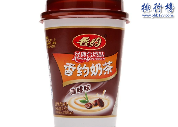 最好喝奶茶推荐：盘点国际奶茶品牌排行榜10强  