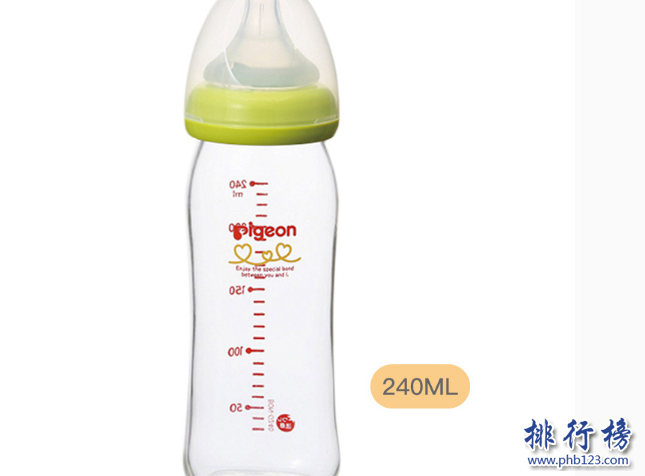 新生儿奶瓶哪个牌子好？进口奶瓶排行榜推荐