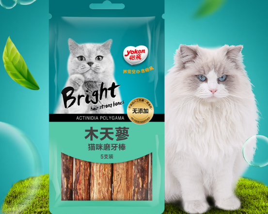 猫咪磨牙棒哪个牌子好 盘点猫咪磨牙棒品牌排行榜