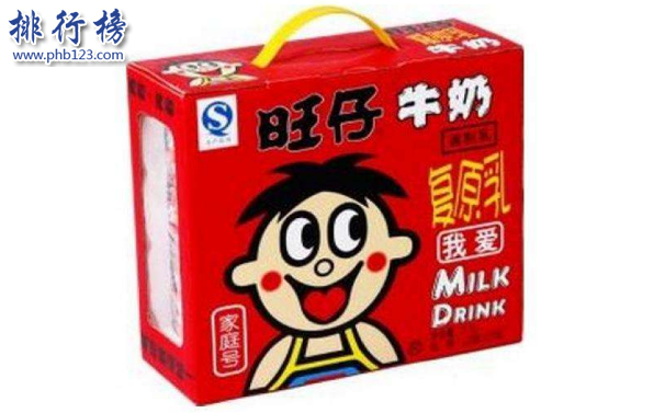 儿童牛奶哪个牌子好？中国儿童牛奶品牌排行榜10强推荐