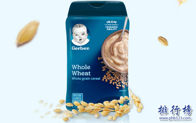 米粉哪个牌子最好？进口婴幼儿米粉排行榜推荐