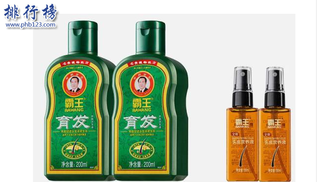 防脱生发比较好的产品推荐：中国生发品牌排行榜