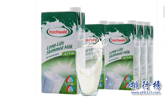 全球纯牛奶品牌哪个牌子好？进口液体牛奶排行榜推荐