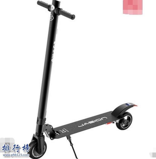 电动滑板车什么牌子好？电动滑板车十大品牌排行榜
