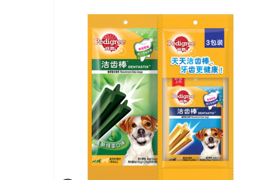 狗狗磨牙棒品牌排行榜，适合幼犬磨牙的磨牙棒  