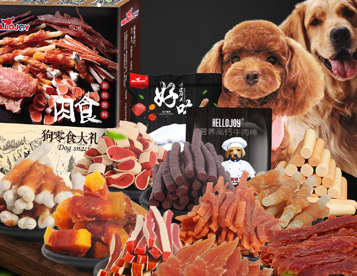 狗狗磨牙棒品牌排行榜，适合幼犬磨牙的磨牙棒  