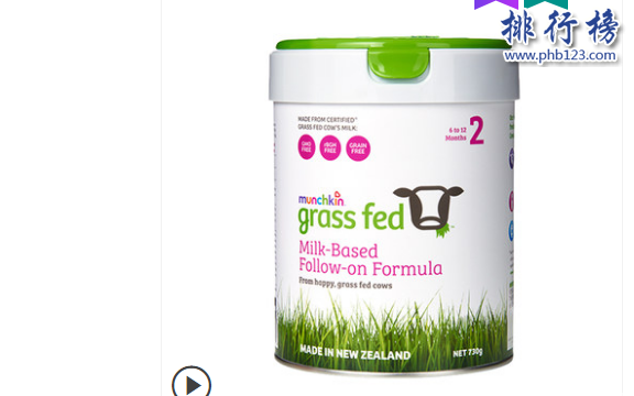 澳洲奶粉哪个牌子好？澳洲宝宝奶粉排行榜推荐