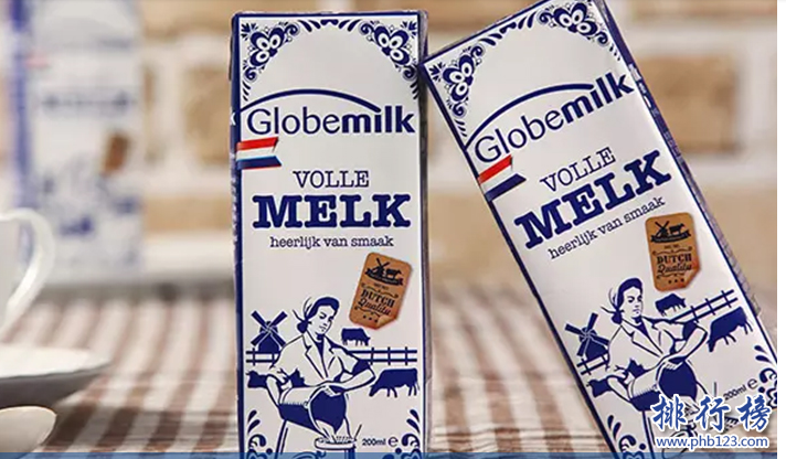 荷兰的牛奶品牌哪个好？荷兰儿童牛奶排行榜推荐