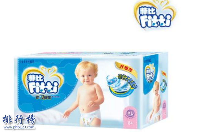 小孩尿不湿什么牌子好？盘点中国品牌纸尿裤排行榜