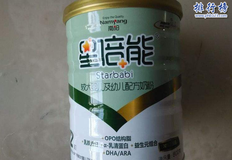 韩国奶粉哪个牌子好？进口韩国奶粉排行榜推荐