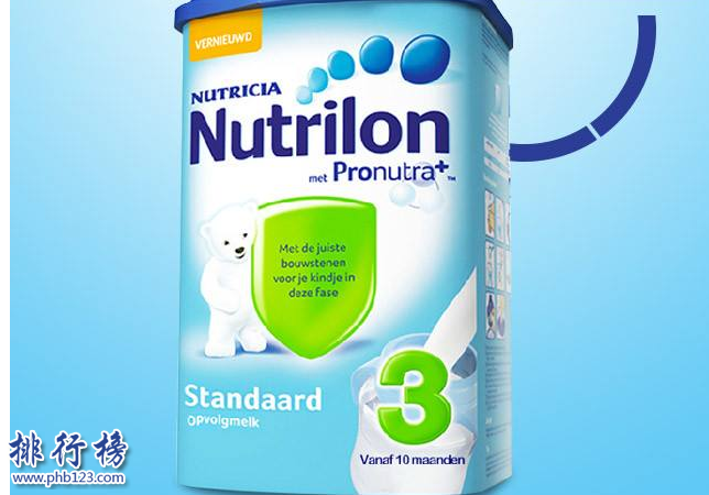 荷兰奶粉有哪些品牌？荷兰进口婴幼儿奶粉排行榜
