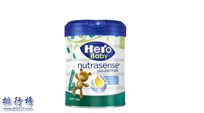 荷兰奶粉有哪些品牌？荷兰进口婴幼儿奶粉排行榜