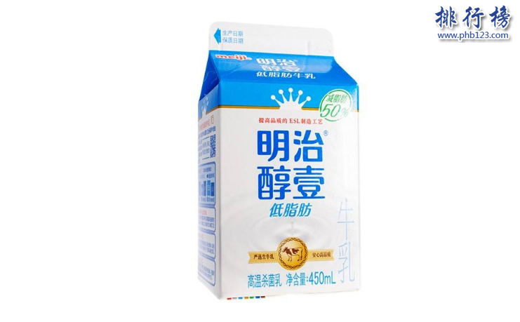 纯牛奶什么品牌最好？纯牛奶外国品牌排行榜推荐