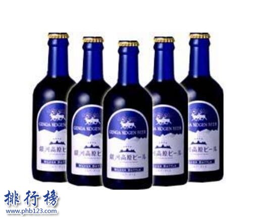 【世界十大精酿啤酒品牌】