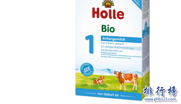 哪些进口奶粉口碑好？德国进口羊奶粉品牌排行榜