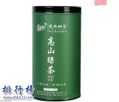 哪些牌子的富晒茶好？富硒茶十大品牌排行榜推荐