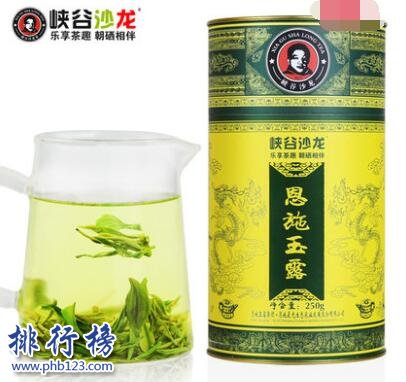 哪些牌子的富晒茶好？富硒茶十大品牌排行榜推荐