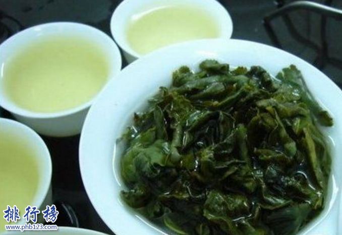 中国著名茶叶品牌有哪些？茶叶品牌排行榜10强 
