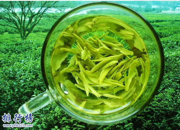 中国著名茶叶品牌有哪些？茶叶品牌排行榜10强 