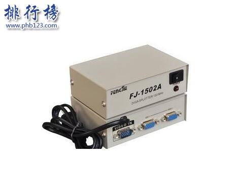 哪些品牌的分频器质量好？分频器十大品牌排行榜推荐