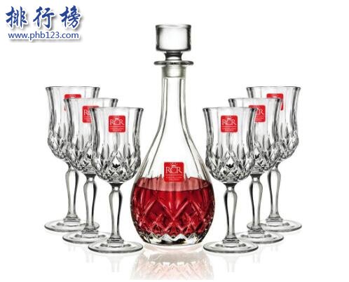 什么牌子的酒具好？酒具十大品牌排行榜推荐