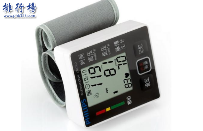 电子血压计哪个品牌准确？电子血压计世界品牌排行榜10强介绍 