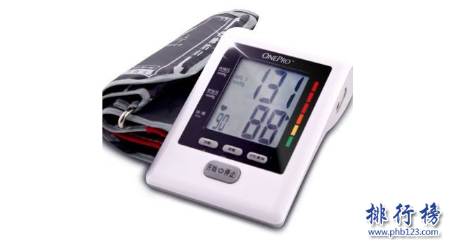 电子血压计哪个品牌准确？电子血压计世界品牌排行榜10强介绍 