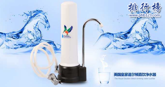 净水器哪个牌子最好?2018净水器十大品牌