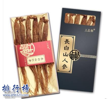 什么牌子的高丽参好？高丽参十大品牌排行榜推荐