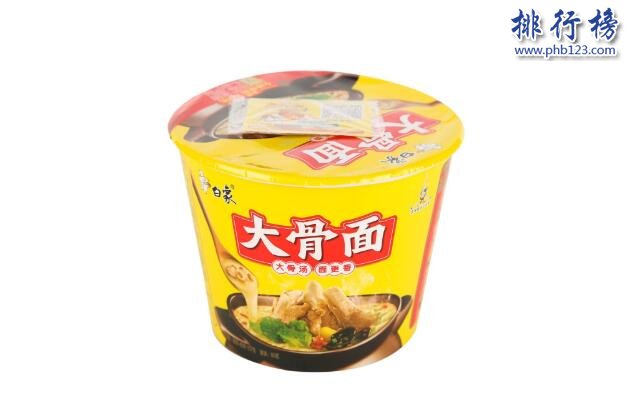 杯面哪个牌子好 杯面十大品牌排行榜推荐