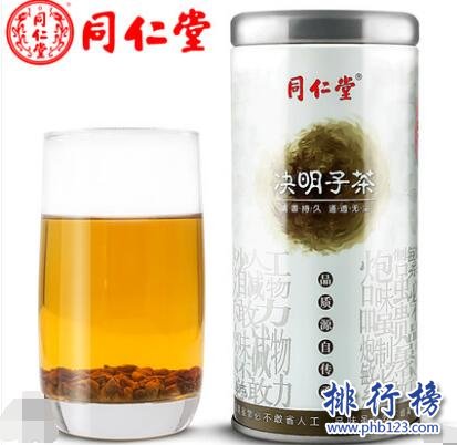 什么牌子的决明子茶好？决明子茶十大品牌排行榜推荐