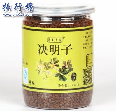 什么牌子的决明子茶好？决明子茶十大品牌排行榜推荐