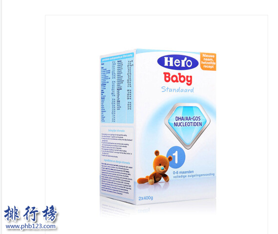 婴儿奶粉哪个牌子好质量可靠？2018婴儿进口奶粉排行榜10强