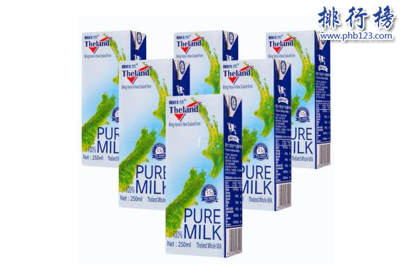 进口牛奶哪个牌子好？国际牛奶品牌排行榜10强  