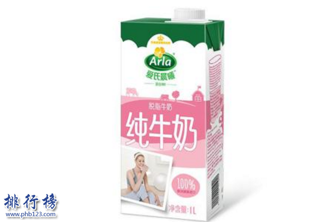 进口牛奶哪个牌子好？国际牛奶品牌排行榜10强  