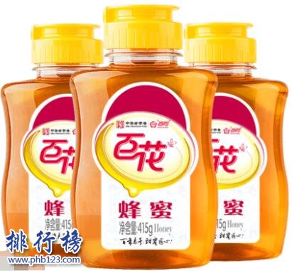 什么牌子的蜂蜜好？蜂蜜十大品牌排行榜推荐