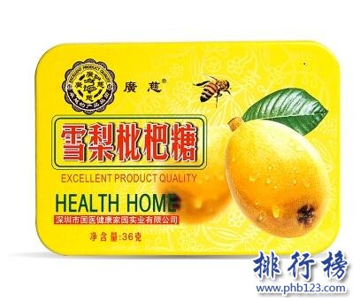 什么牌子的戒烟糖好？戒烟糖十大品牌排行榜推荐