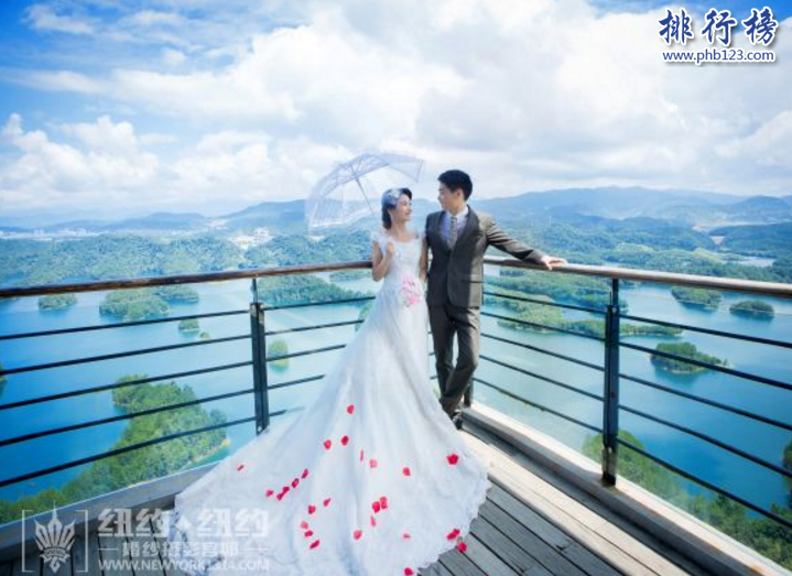 杭州哪家拍婚纱技术好？2018杭州婚纱摄影前十名推荐