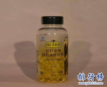 海豹油什么牌子好？海豹油十大品牌排行榜推荐