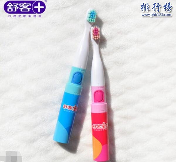 儿童电动牙刷哪些好？儿童电动牙刷十大品牌排行榜