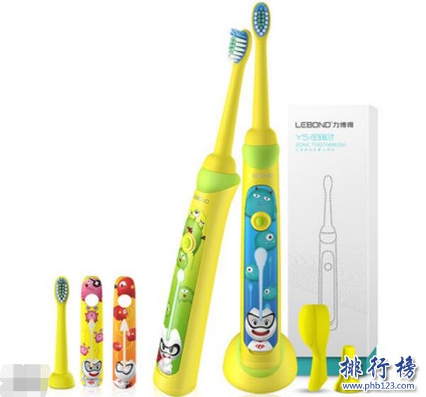 儿童电动牙刷哪些好？儿童电动牙刷十大品牌排行榜