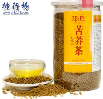 哪些牌子的苦荞茶好？苦荞茶十大品牌排行榜推荐