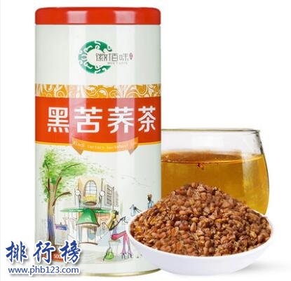 哪些牌子的苦荞茶好？苦荞茶十大品牌排行榜推荐