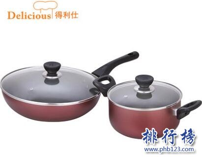 烹饪锅具什么牌子的好？烹饪锅具十大品牌排行榜