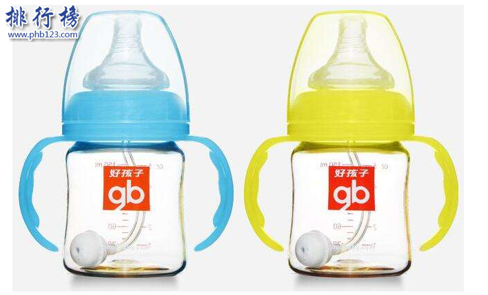 哪个牌子的奶瓶最好用？儿童奶瓶品牌排行榜10强