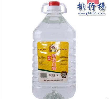 什么牌子的米醋比较好？米醋十大品牌排行榜推荐