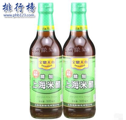 什么牌子的米醋比较好？米醋十大品牌排行榜推荐