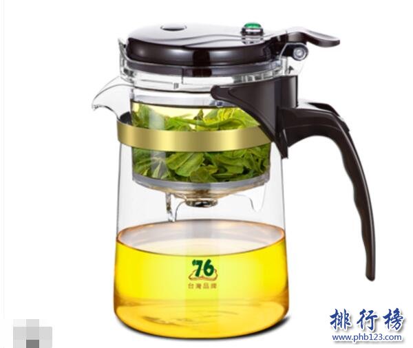 冲茶器哪些牌子的好？冲茶器十大品牌排行榜